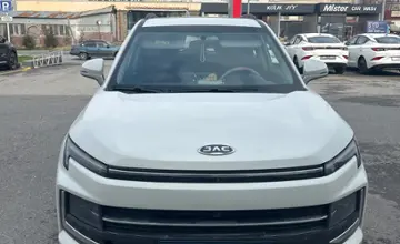 JAC JS4 2024 года за 7 500 000 тг. в Шымкент фото 2