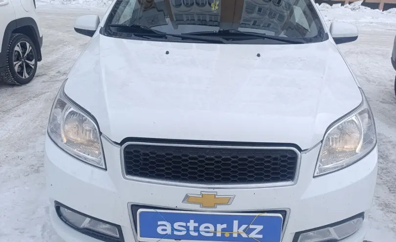 Chevrolet Nexia 2021 года за 3 000 000 тг. в Костанай фото 2
