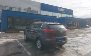 Kia Sportage 2016 года за 8 000 000 тг. в Алматы фото 4