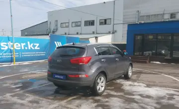 Kia Sportage 2016 года за 8 000 000 тг. в Алматы фото 3
