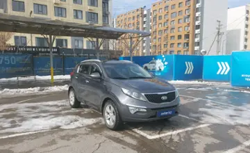 Kia Sportage 2016 года за 8 000 000 тг. в Алматы фото 2