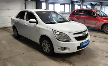 Chevrolet Cobalt 2021 года за 4 500 000 тг. в Астана фото 2
