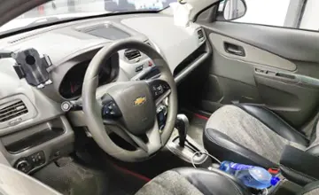 Chevrolet Cobalt 2021 года за 4 500 000 тг. в Астана фото 5