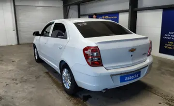 Chevrolet Cobalt 2021 года за 4 500 000 тг. в Астана фото 4