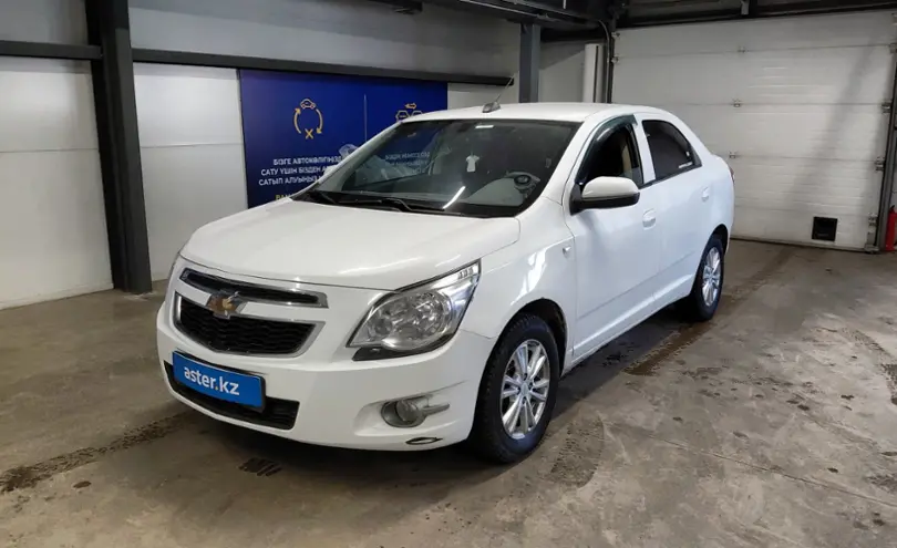 Chevrolet Cobalt 2021 года за 4 500 000 тг. в Астана