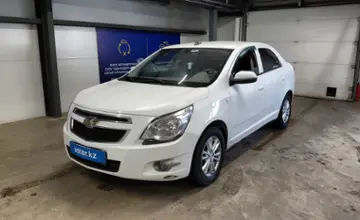 Chevrolet Cobalt 2021 года за 4 500 000 тг. в Астана фото 1
