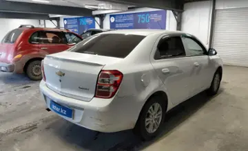 Chevrolet Cobalt 2021 года за 4 500 000 тг. в Астана фото 3