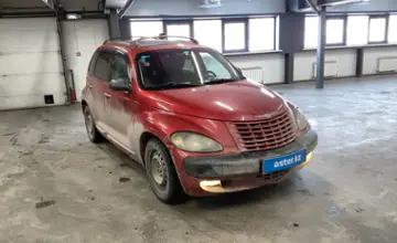 Chrysler PT Cruiser 2002 года за 2 300 000 тг. в Астана фото 2