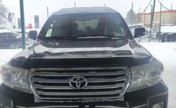 Toyota Land Cruiser 2014 года за 20 000 000 тг. в Талдыкорган фото 2
