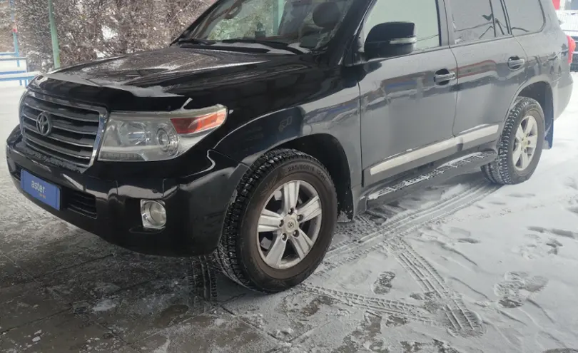 Toyota Land Cruiser 2014 года за 20 000 000 тг. в Талдыкорган