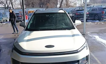 JAC JS4 2023 года за 10 000 000 тг. в Алматы фото 2