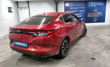 JAC J7 2022 года за 5 700 000 тг. в Астана фото 3