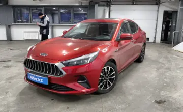 JAC J7 2022 года за 5 700 000 тг. в Астана фото 1