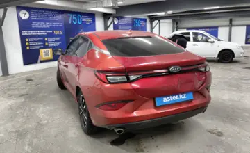 JAC J7 2022 года за 5 700 000 тг. в Астана фото 4