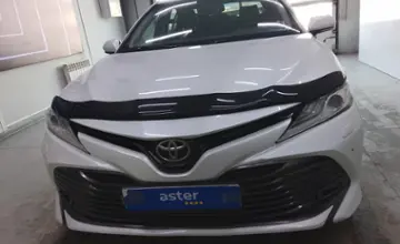 Toyota Camry 2019 года за 13 000 000 тг. в Павлодар фото 2