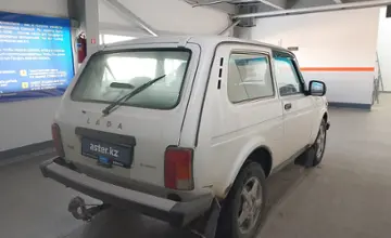 LADA (ВАЗ) 2121 (4x4) 2020 года за 4 300 000 тг. в Уральск