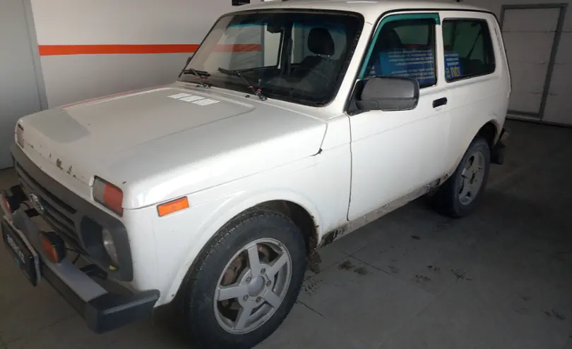 LADA (ВАЗ) 2121 (4x4) 2020 года за 4 300 000 тг. в Уральск