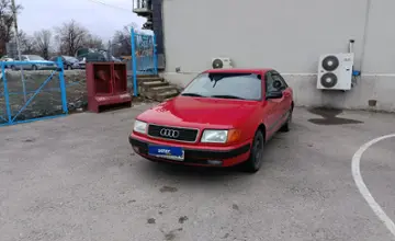 Audi 100 1992 года за 1 850 000 тг. в Тараз фото 1