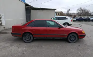 Audi 100 1992 года за 1 850 000 тг. в Тараз фото 4