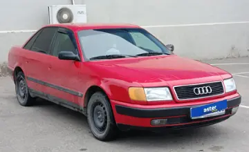 Audi 100 1992 года за 1 850 000 тг. в Тараз фото 3