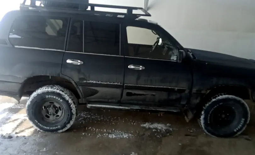 Toyota Land Cruiser 2006 года за 8 500 000 тг. в Кызылорда фото 4