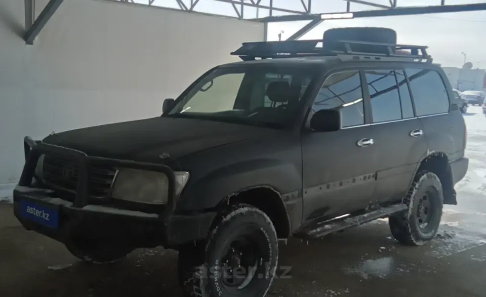 Toyota Land Cruiser 2006 года за 8 500 000 тг. в Кызылорда