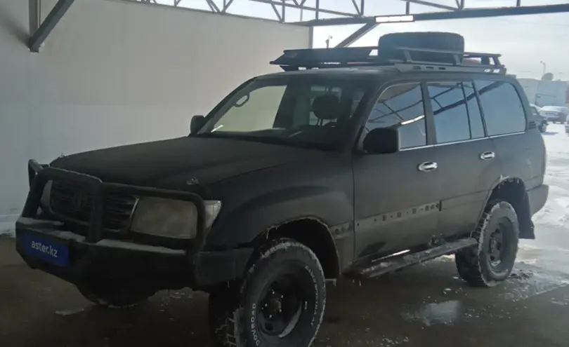 Toyota Land Cruiser 2006 года за 8 500 000 тг. в Кызылорда