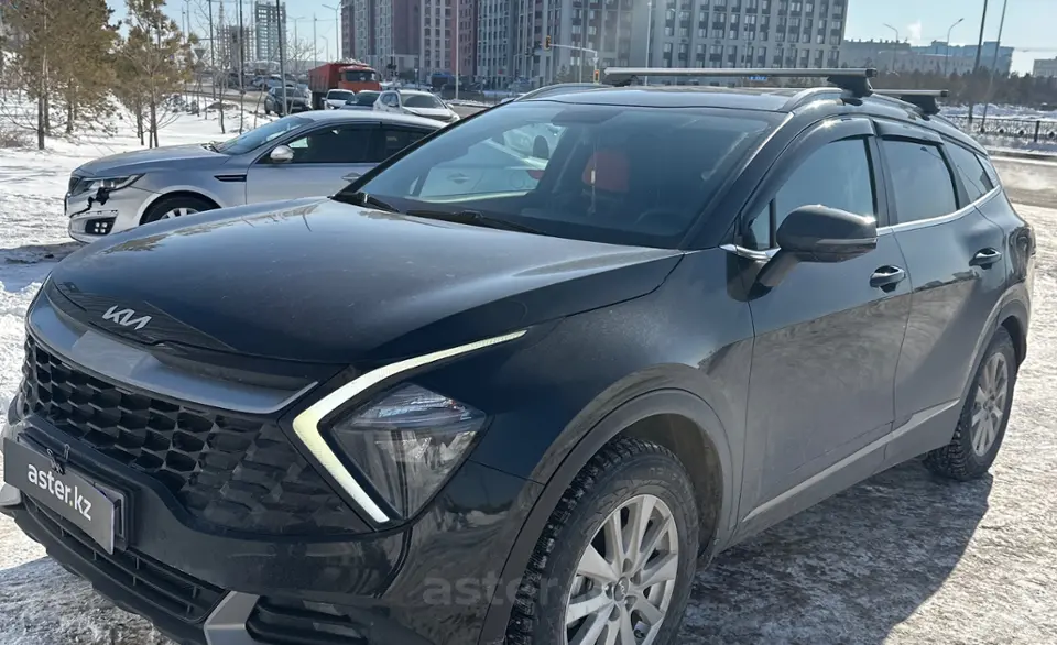 Kia Sportage 2023 года за 14 000 000 тг. в Астана