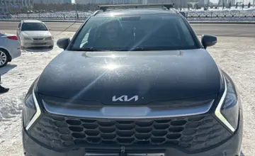 Kia Sportage 2023 года за 14 000 000 тг. в Астана фото 2