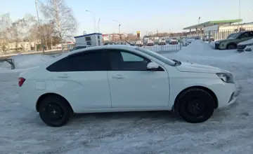 LADA (ВАЗ) Vesta 2022 года за 6 000 000 тг. в Кокшетау фото 4