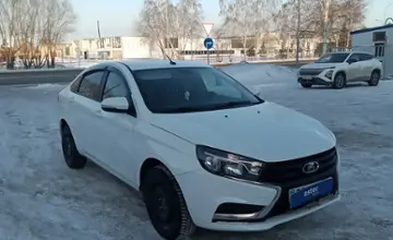 LADA (ВАЗ) Vesta 2022 года за 6 000 000 тг. в Кокшетау фото 3