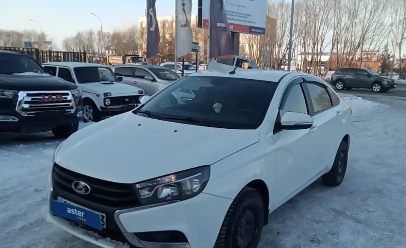 LADA (ВАЗ) Vesta 2022 года за 6 000 000 тг. в Кокшетау
