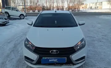 LADA (ВАЗ) Vesta 2022 года за 6 000 000 тг. в Кокшетау фото 2