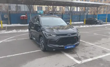 Chevrolet Tracker 2022 года за 7 800 000 тг. в Алматы фото 2