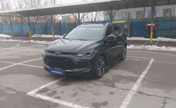 Chevrolet Tracker 2022 года за 7 800 000 тг. в Алматы фото 1