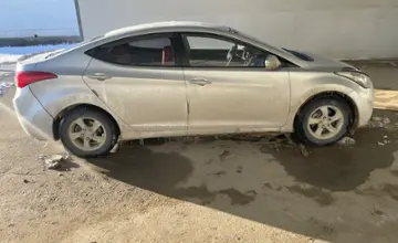 Hyundai Avante 2011 года за 5 500 000 тг. в Кызылорда фото 4