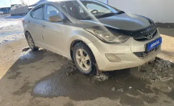Hyundai Avante 2011 года за 5 500 000 тг. в Кызылорда фото 3