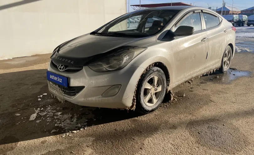 Hyundai Avante 2011 года за 5 500 000 тг. в Кызылорда