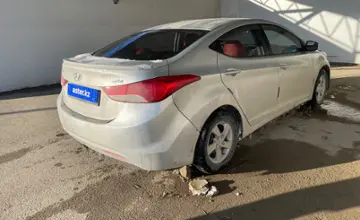 Hyundai Avante 2011 года за 5 500 000 тг. в Кызылорда