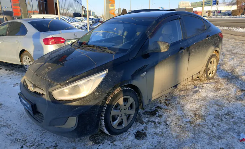 Hyundai Accent 2014 года за 4 000 000 тг. в Уральск