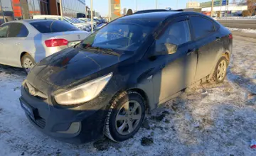 Hyundai Accent 2014 года за 4 000 000 тг. в Уральск фото 1