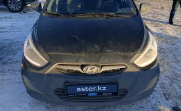 Hyundai Accent 2014 года за 4 000 000 тг. в Уральск фото 2