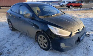 Hyundai Accent 2014 года за 4 000 000 тг. в Уральск фото 3