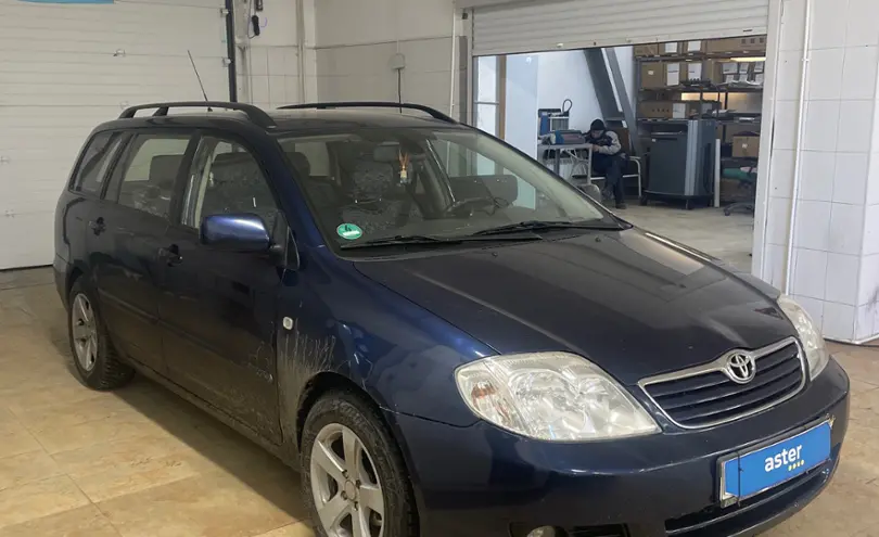 Toyota Corolla 2004 года за 5 000 000 тг. в Актобе фото 3
