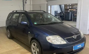 Toyota Corolla 2004 года за 5 000 000 тг. в Актобе фото 3