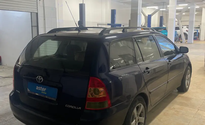 Toyota Corolla 2004 года за 5 000 000 тг. в Актобе фото 5