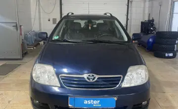 Toyota Corolla 2004 года за 5 000 000 тг. в Актобе фото 2