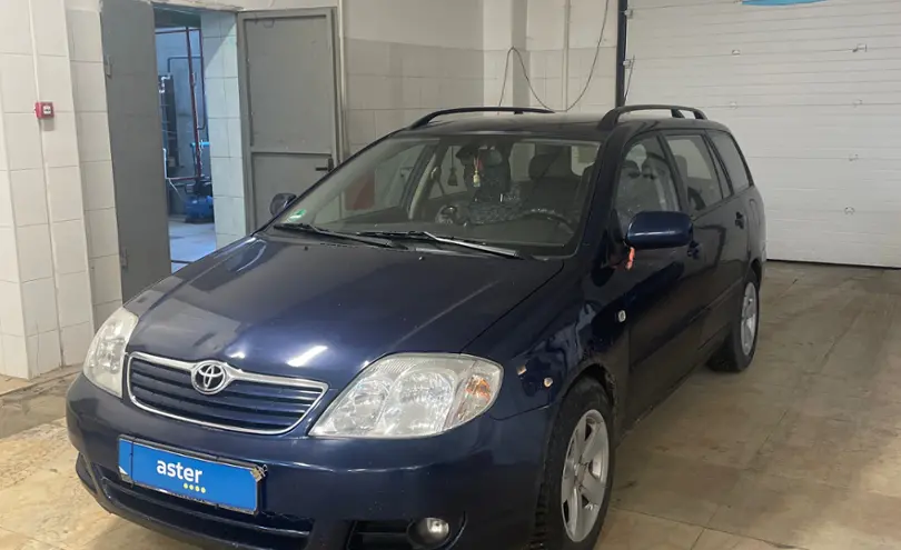 Toyota Corolla 2004 года за 5 000 000 тг. в Актобе