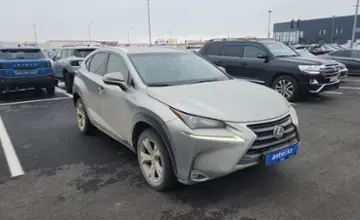Lexus NX 2016 года за 13 000 000 тг. в Алматы фото 3