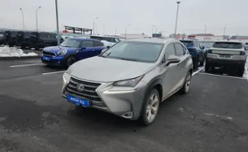 Lexus NX 2016 года за 13 000 000 тг. в Алматы фото 1